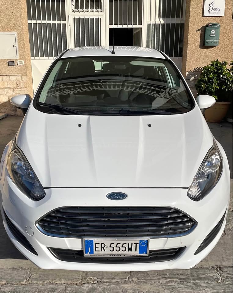 Ford Fiesta 1.2 Benzina – 2013 - foto 1