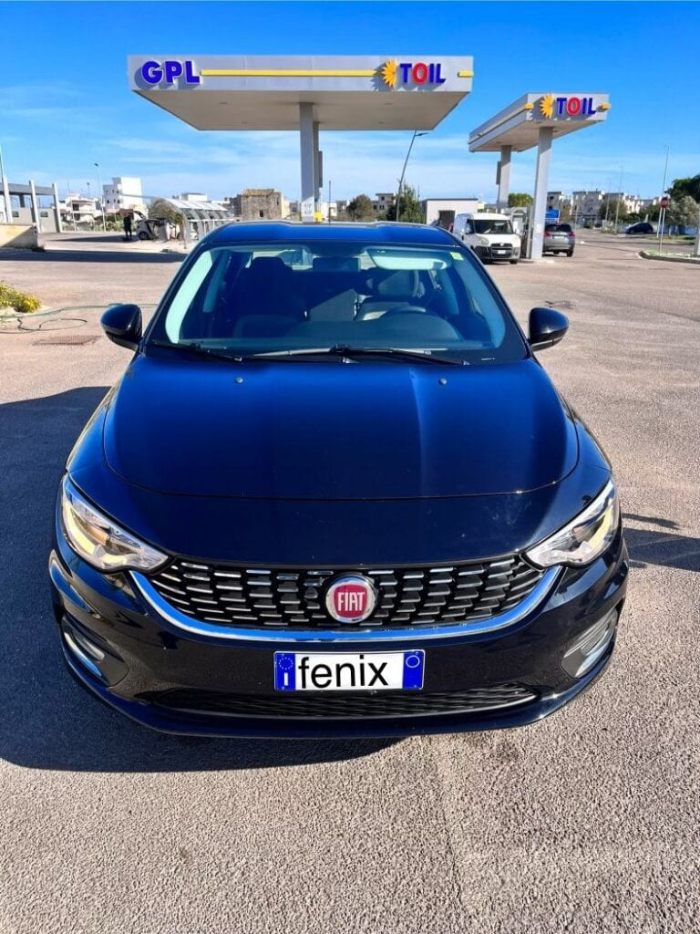 Fiat Tipo 2017 1.3 Diesel